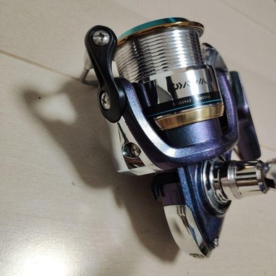 Daiwa INF エメラルダス 2506 DAIWA Emeraldas INF 2506 Spinning Reel Used JDM Japan | eBay