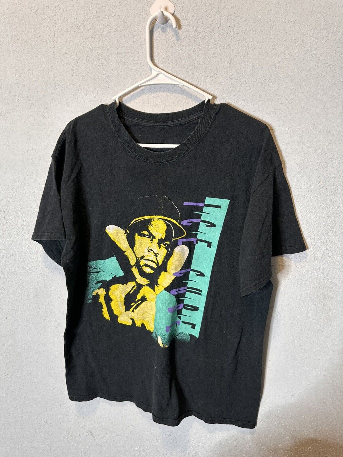 90s  ICE CUBE アイスキューブ ヴィンテージ　Tシャツ　XL 661