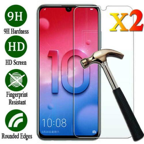 dipos I 2X Pellicola Protettiva antiriflesso Compatibile con Honor View