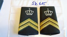 Niederlande Rangschlaufen Krone (sk615)