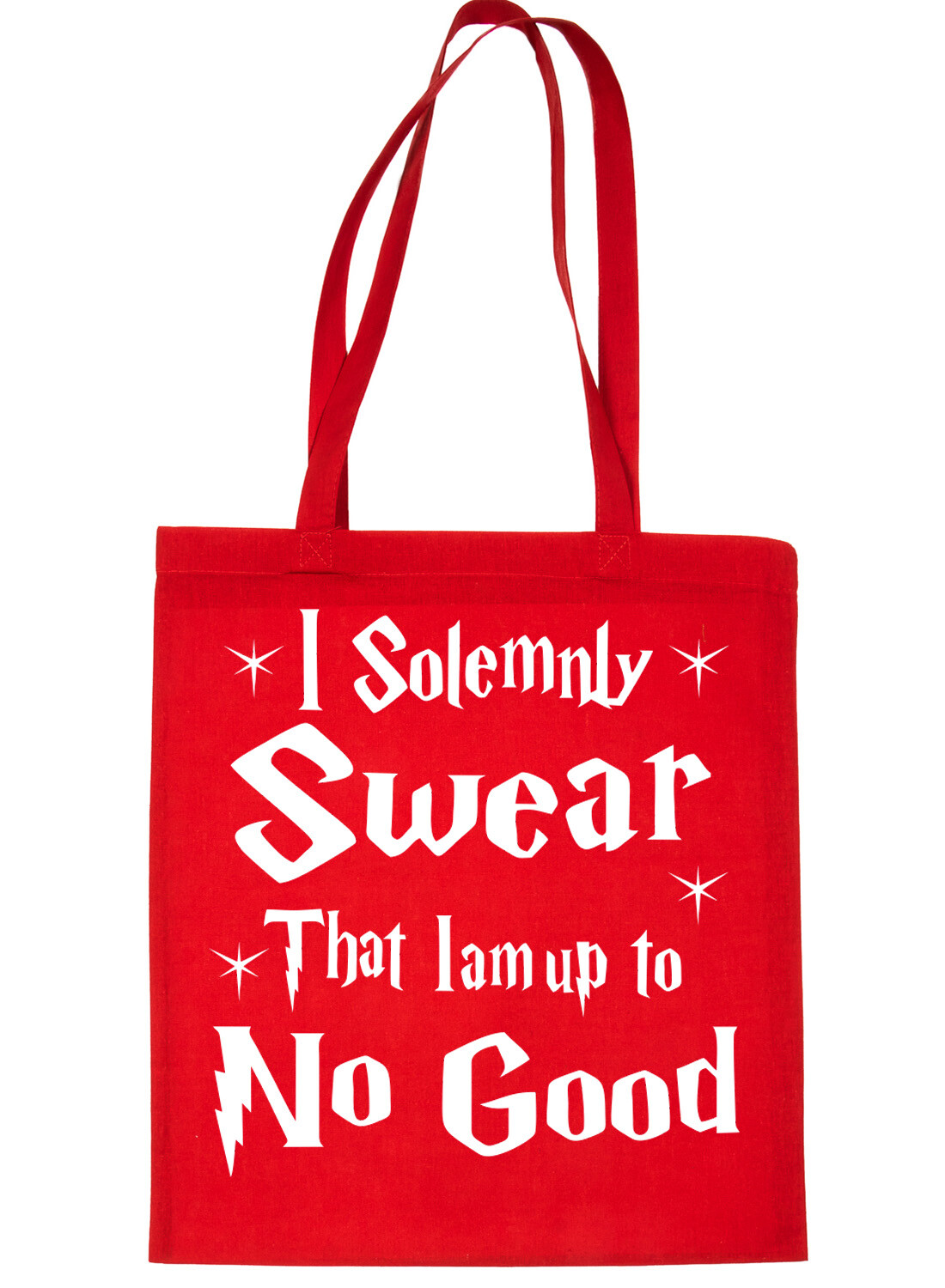 Bolso de Mano I Solemly Swear Harry Potter Divertido de Compras de por Vida