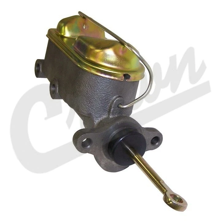 Crown J8134270 Brake Master Cylinder for 1978-1983 Jeep CJ-5 1978-1986 CJ-7 - Image 3 of 4