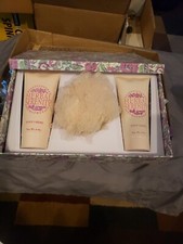 New BeautiControl Herbal Serenity Set Body Gelee 6OZ Body Scrub 6 body buffer