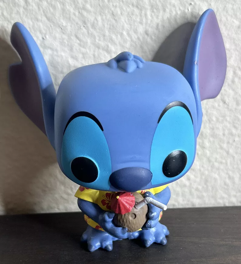 Funko Pop! Disney Lilo & Stitch Aloha Stitch Hot Topic Exclusive