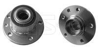 9338001 Gsp Radlagersatz FüR Vw