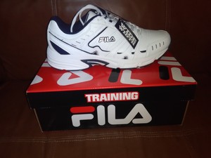 fila men's cross training shoes