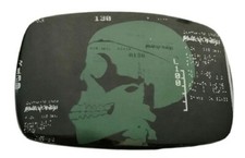 BELT BUCKLE GENIUS SKULL HEAD BELTS BUCKLES