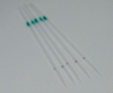 Bienenkönigin Instrumental Besamung Glasspitzen 