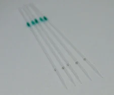 Queen bee instrumental insemination glass tips 