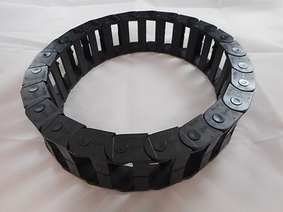 NEW IGUS Energy Chain Cable Carrier E14-4-100 Series 1-7/8 IW 3/4 ID 32 L