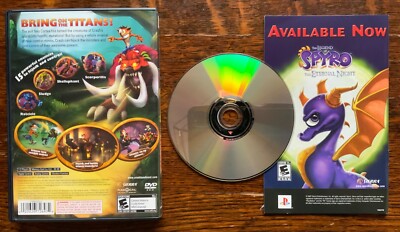 Crash of the Titans - Sony PlayStation 2 for sale online | eBay