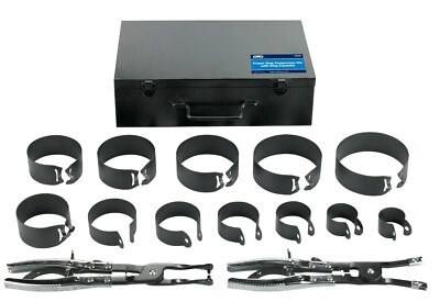  OTC TOOLS 4840 Piston Ring Compressor Set New 