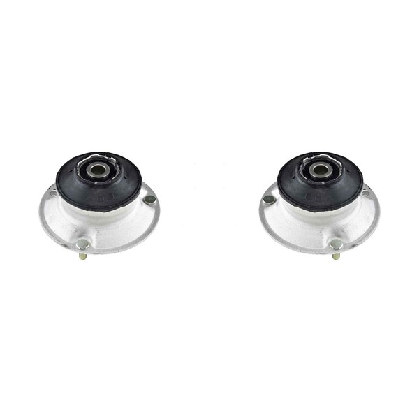2X NTY FederbeinstüTzlager Vorne FüR BMW 1Er E87 116I 120D E81 3Er Touring E91-image