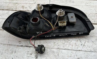 Subaru Vivio E-KK3 model 1993 98 Tail Rear Light Right side RH OEW