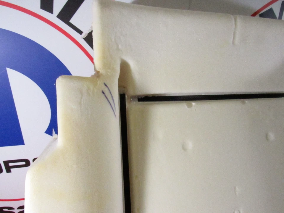 DODGE RAM 1500 2500 3500 4500 5500 Front Driver Seat Cushion Foam NEW OEM MOPAR - Image 3 of 4