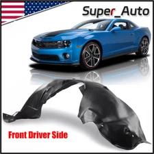 Fender Liner For 2014-2015 Chevrolet Camaro For LS LT SS Model Front Driver Side