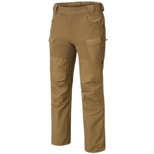 Pantalon Tactique Helikon Tex SFU Mk2 Next Combat Pantalon Cargo Military Noir E - Foto 10