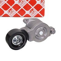 febi Riemenspanner Keilrippenriemen FüR Mazda 3 BL 6 GH CX-7 ER 2.2D 2.2 MZR CD