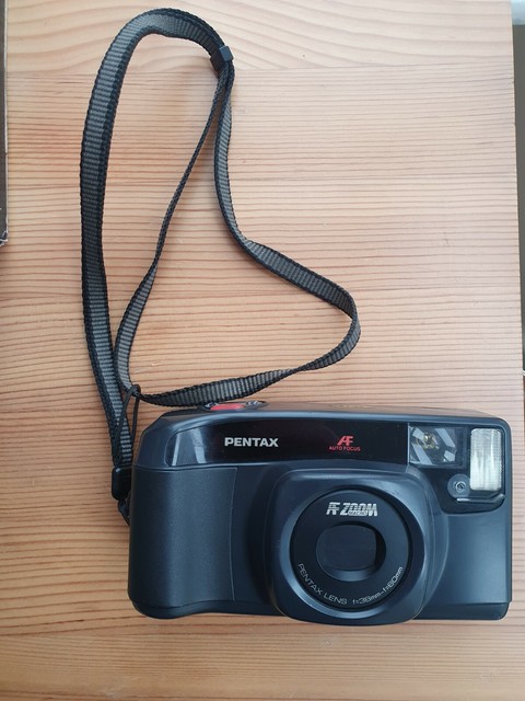 pentax af zoom 60