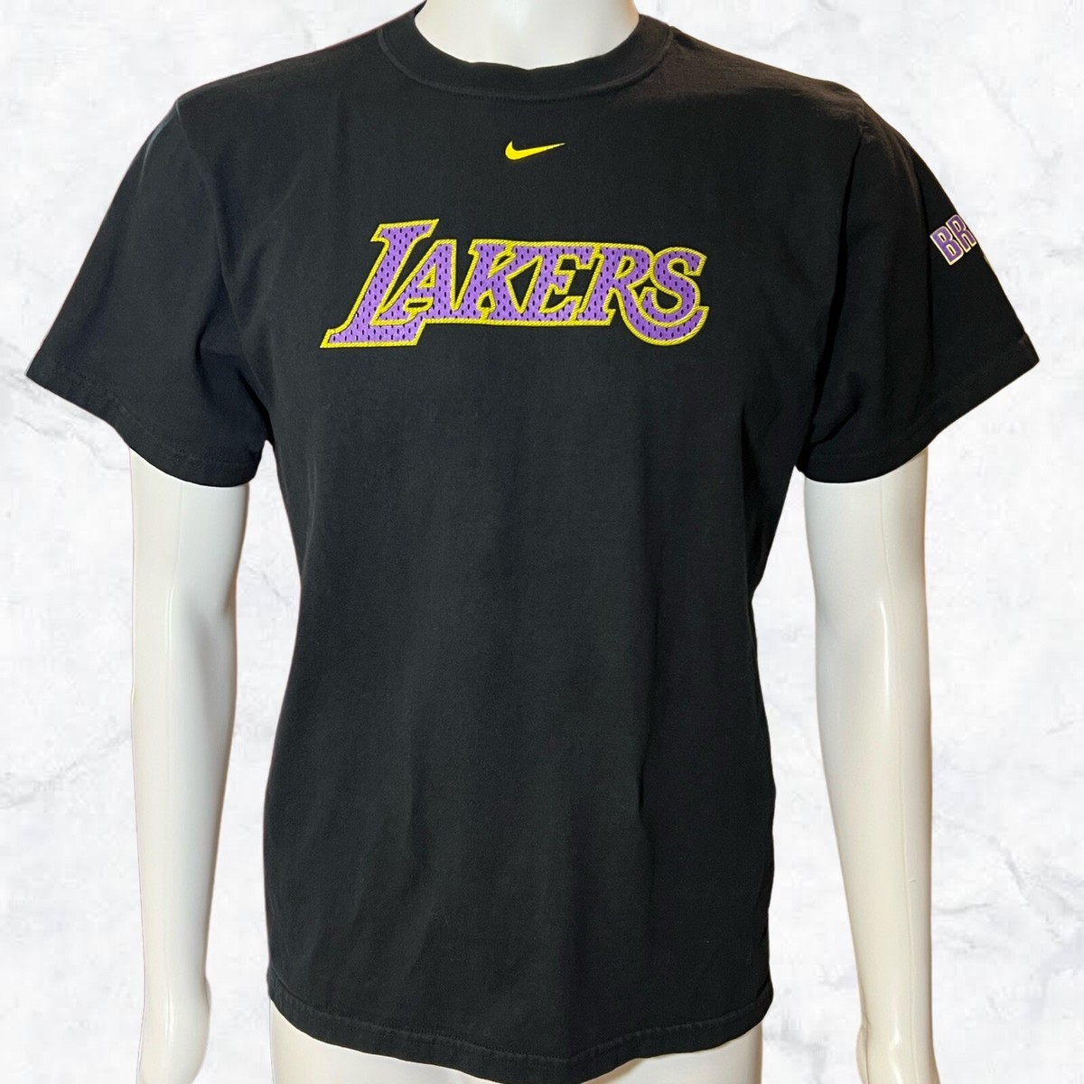 Vintage Nike Team Lakers Kobe Bryant Mens Large (Tagged XL