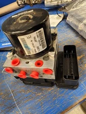 2010-2011 Mazda 3 Anti-lock Brake Pump Abs Assembly W/O Dynamic W/O Turbo Used