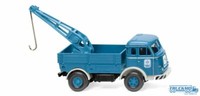 Wiking Henschel Service Henschel Abschleppwagen 063407