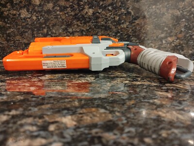 Nerf A4325 Zombie Strike Hammershot Blaster 885224235205| eBay