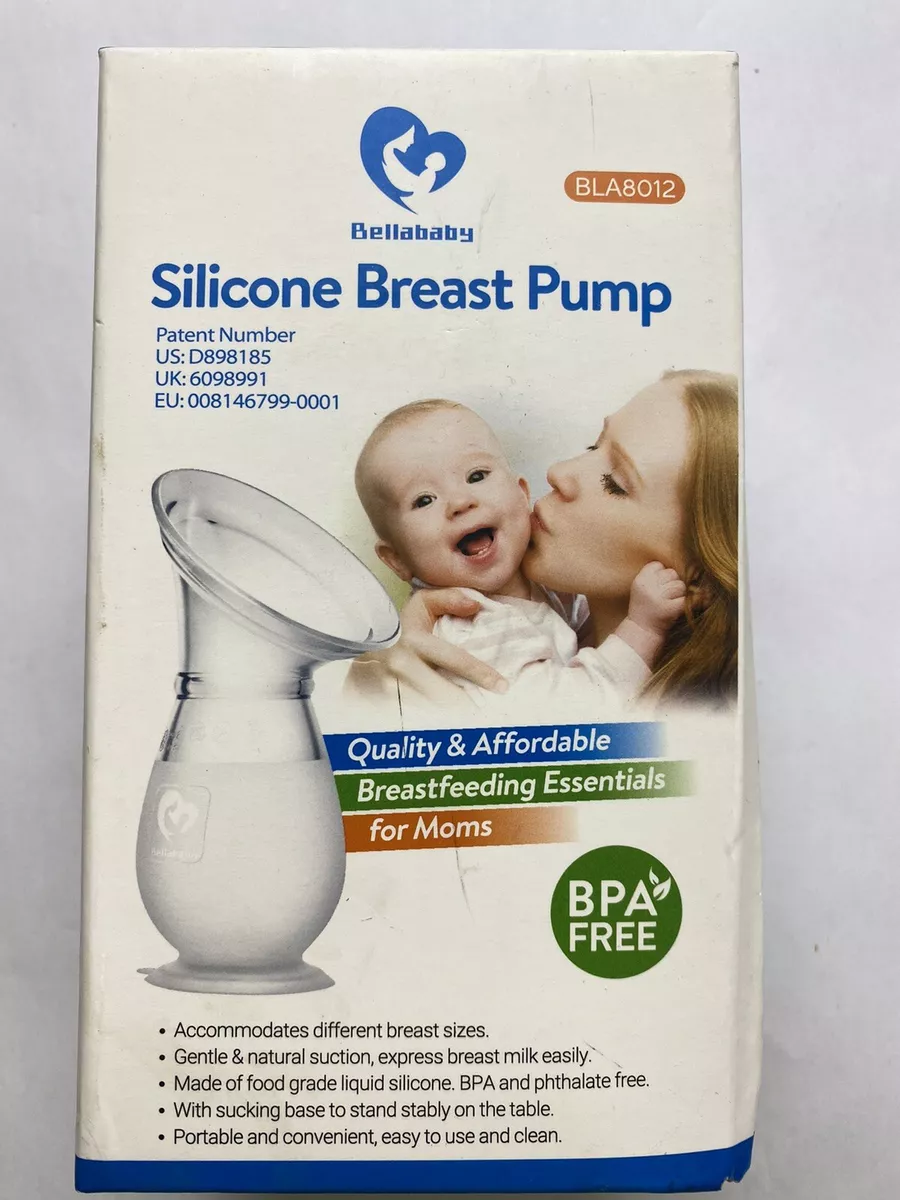 Bella baby breast pump best sale manual
