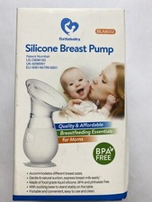 Bellababy Single Manual Breast Pump Pain Free Strong Suction New i45,77