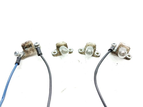 97 Harley Ultra Classic Electra Glide FLHTCUI Lighting Bulbs - Picture 2 of 5