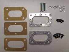 Weber Carburetor Adapter Kit Fits Suzuki Datsun Nissan Toyota Luv Mazda Isuzu