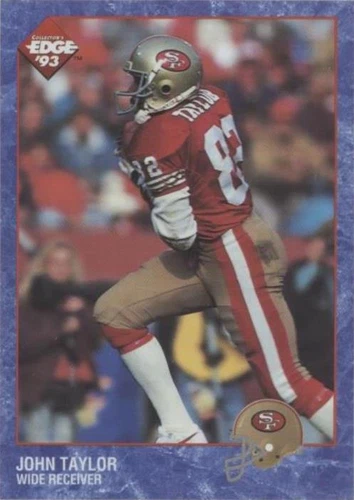 1993 Collector's Edge John Taylor #231
