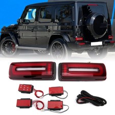 2× Für Mercedes Benz W463 99-18 Rücklicht Rückleuchte Heckleuchte Links+Rechts