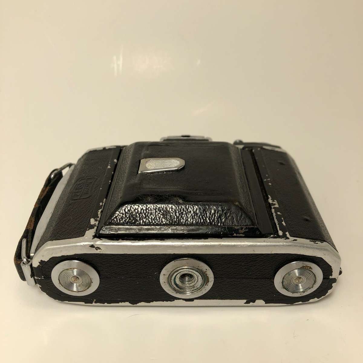 Zeiss Ikon Super Ikonta Camera Carl Zeiss Jena Tessar 7cm f3.5