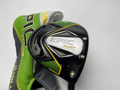 Callaway EPIC Flash Driver 10.5* Project X EvenFlow 5.5 65g