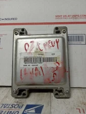 2003 2005 Chevrolet Malibu Engine Computer Brain Box ECU ECM 12579654 YCTP ECU