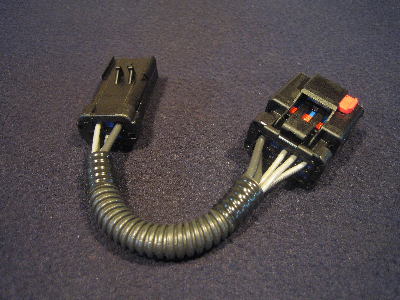 Jeep Wrangler TJ Hard Top Pigtail Adapter Wire Harness 200306 JEEP to