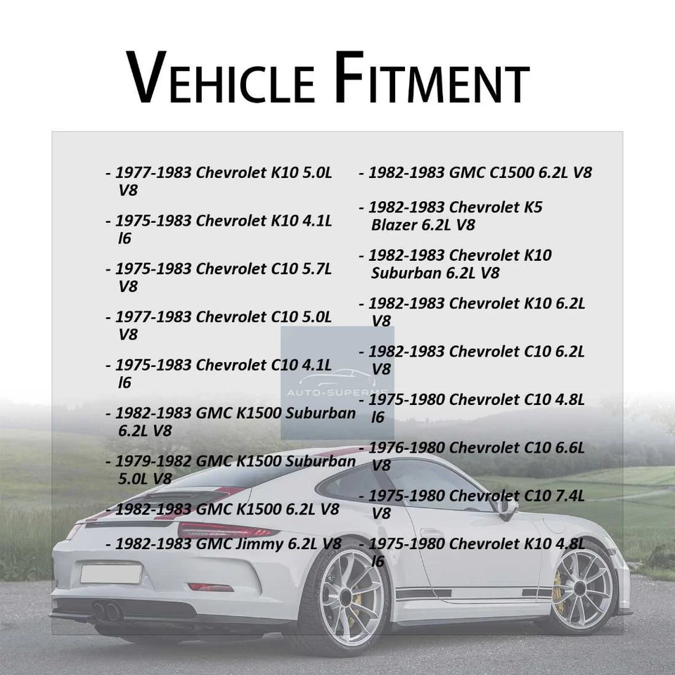Juego de 2 cables de freno de estacionamiento traseros Dorman para GMC Jimmy 1975-1979 6,6 L Foto 3 de 4
