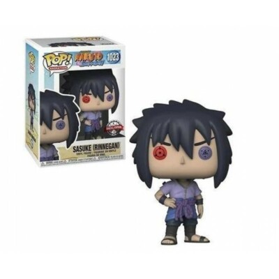 激レア廃盤限定FUNKO POP! NARUTO サスケVSナルト限定版 Amazon.co.jp: Funko POP! NARUTO 疾風伝ナルト対サスケ限アニメ