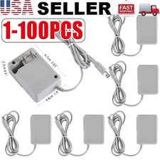 AC Adapter Home Wall Charger Cable for Nintendo DSi/ 2DS/ 3DS/ DSi XL System