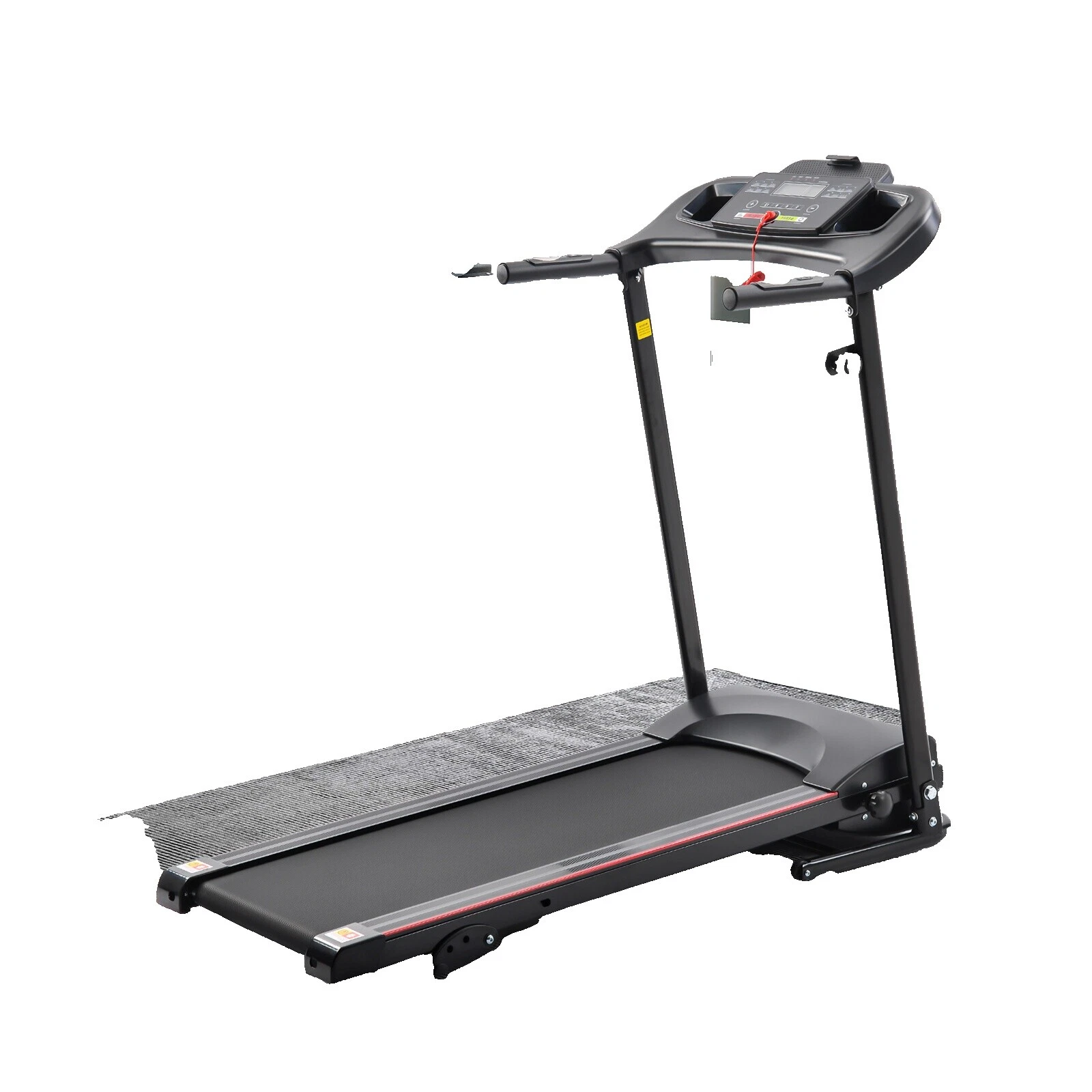 Adjustable Stride Length Cardio Equipment
