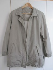 Damen Jacke Sympatex Allweather Gr. 40 Grau Klassiker Herbst w. NEU TOP