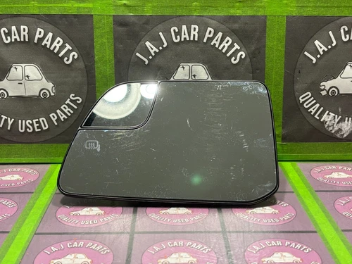 2013 FORD EDGE DRIVER SIDE MIRROR GLASS ONLY w/ HEATED (id: CT43-17T675-A/B) OEM
