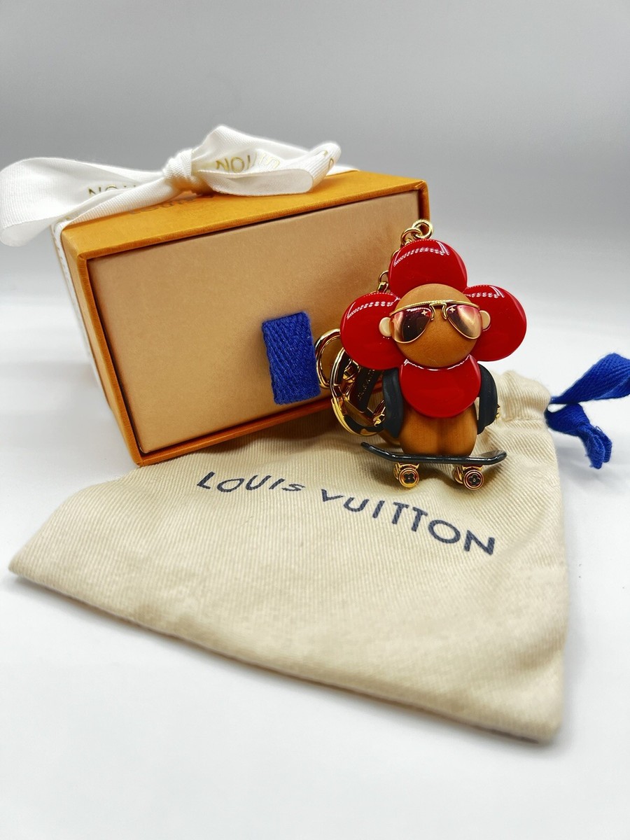 Louis Vuitton Limited Vivienne Skateboard Monogram Charm Louis Vuitton Limited Vivienne Skateboard Monogram Charm