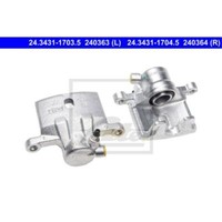 ATE Bremssattel Bremssystem Passend FüR Mitsubishi Pajero II 2.8 TD 2.5