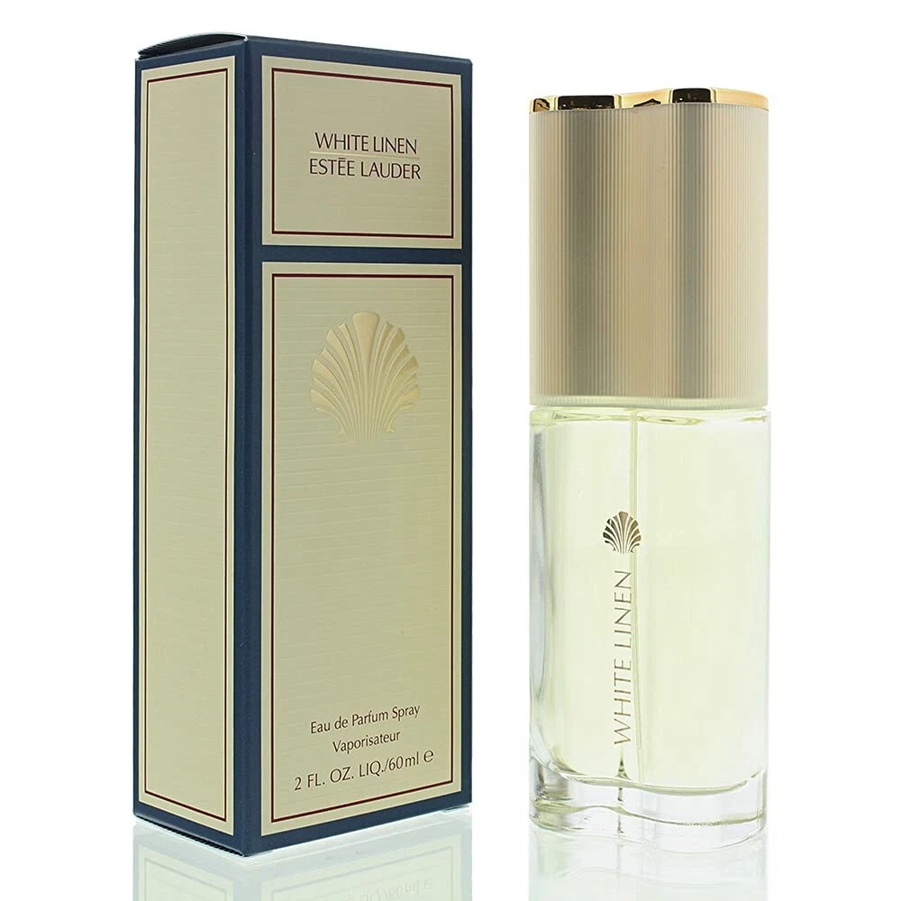 Estee lauder white linen perfume sale