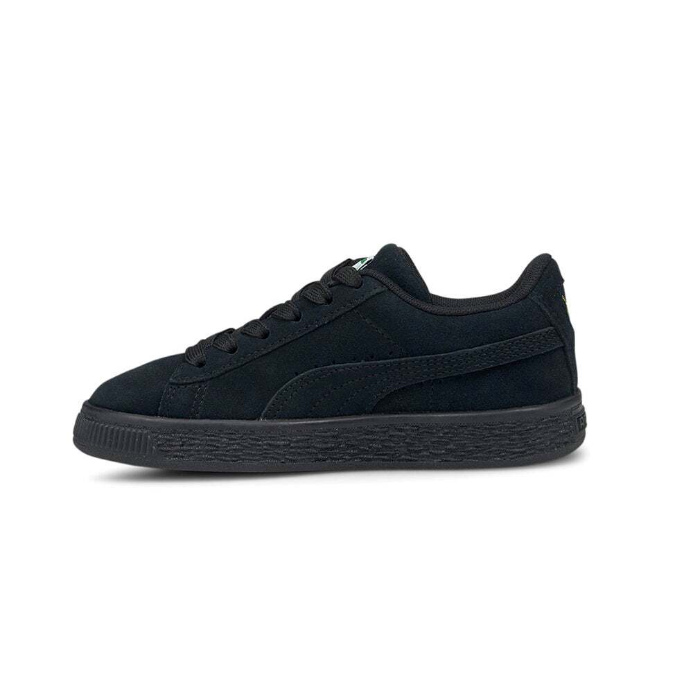 puma suede xxi black