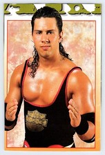 1995 WRESTLER 1-2-3 KID 4.5