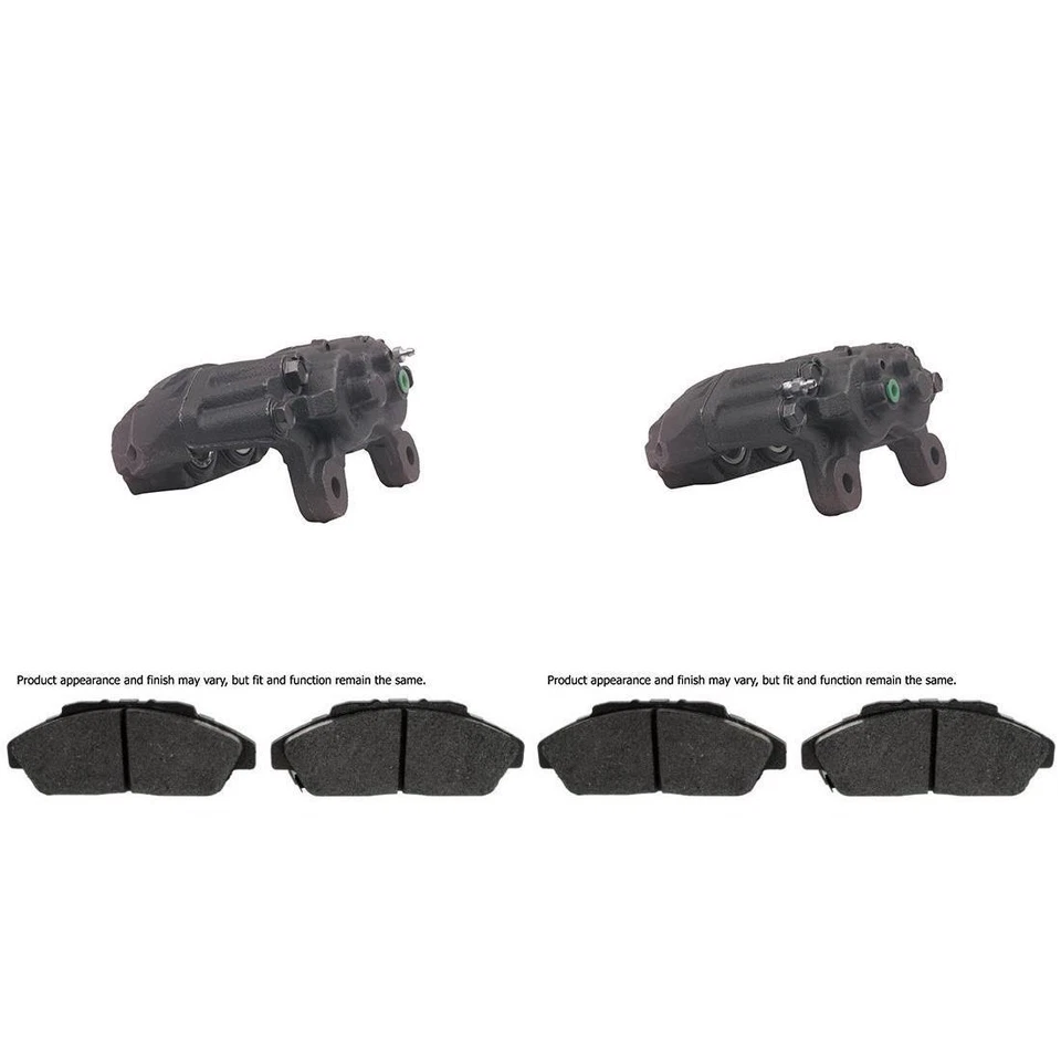 Pinça de freio dianteira cerâmica PZ para Lexus LX450 1996 1997 - Imagem 2 de 4