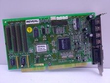 Reveal SOUND FX 82C929A ISA soundcard